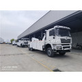 44000 lbs 20ton SHACMAN Recovery Towing Truck
